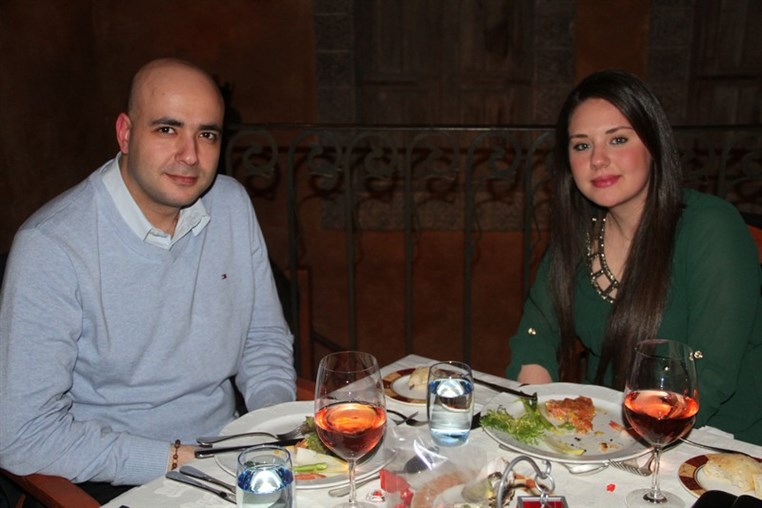 Valentine's at Venezia-Hilton